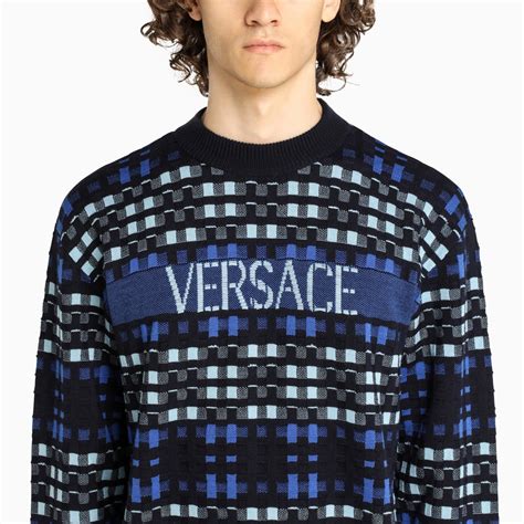 maglione Versace in Abbigliamento Uomo 